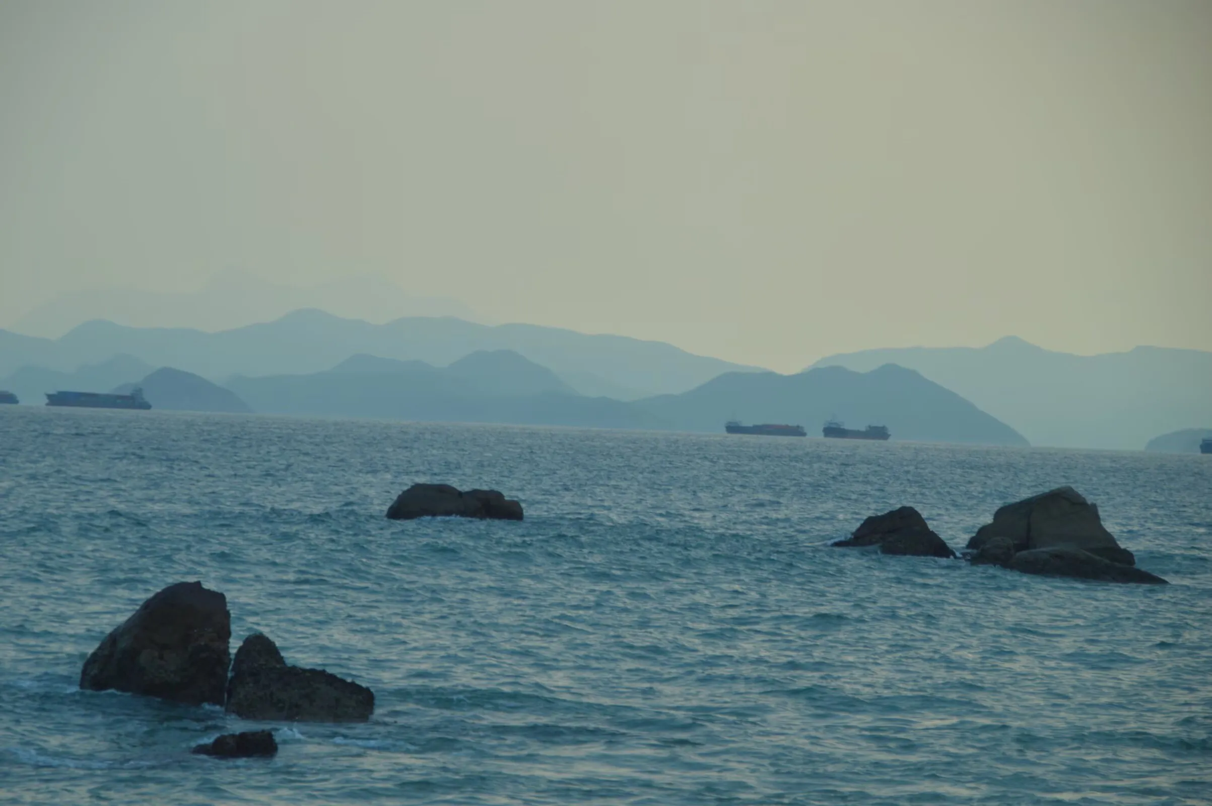 玫瑰海岸 1